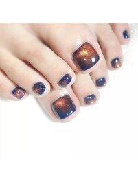 ＦＯＯＴマグネットネイル