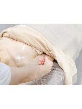 ハンドテクニックにこだわりあり