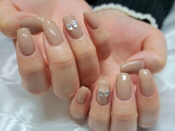 ラリマー(Larimar)/オーダーネイル♪