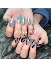 ルアナ ネイル(Luana.nail)/