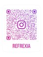 アロマサロン リフレシア(Refrexia)&nbsp;Instagram→@refrexia