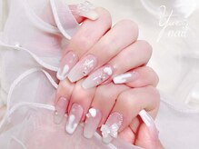 ユリネイル(Yuri nail)の雰囲気（【口コミ高評価】"こんなデザインをしたかった"が叶えられます♪）