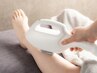 【ＯＰＥＮ記念】男性もマストな、足脱毛　￥8800→￥4400