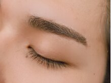 エヌコロン バイマイラッシュ(N:bymylash)の雰囲気（メンズ眉wax）