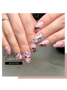 ネイルデザイン サシャ(Sasya)/