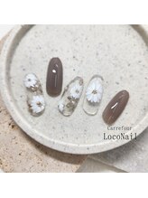 カルフール ロコ ネイル 草加西口店(Carrefour LOCO nail)/スタイリッシュコース