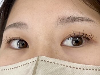 ウルカ アイラッシュ(uruka EYELASH)/フラットラッシュ 100本