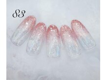 はあとねいる 西永福店/ハンドネイル No.83