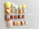 フットネイル / 9500yen～