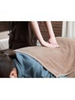 ほぐしの達人 綾瀬店/お疲れの箇所を重点的にケア♪