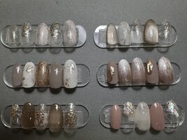 シンプルアートコース6050円