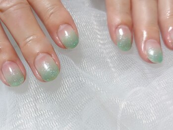 リコ(Liko)/カラーグラデーションネイル