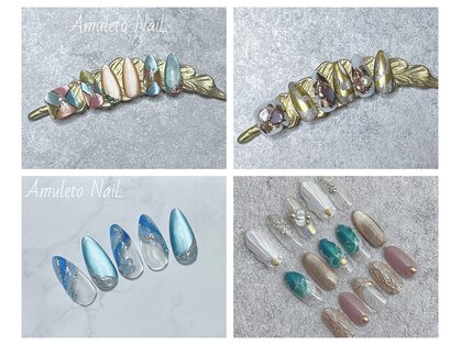 アムレート ネイル 蕨(Amuleto NaiL)の写真