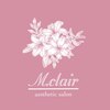 エムクレア(M.clair)のお店ロゴ