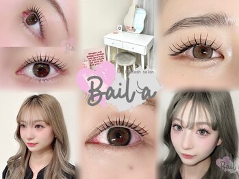 バイラ(Baila)/マツエク/LED/フラットラッシュ