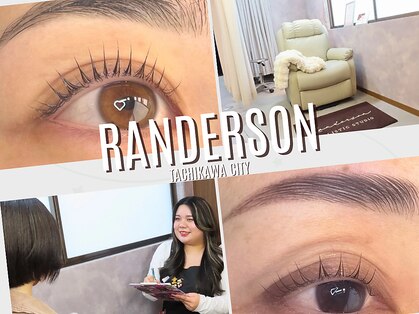 ランダーソン(Randerson)の写真