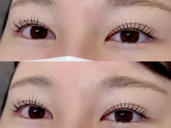 ルッカ(LUKKA)/work by MOE ラッシュリフト