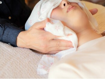 さかい快福整体堂の写真/もう悩まない!慢性的に繰り返す頭痛からくる眼精疲労におすすめ！[頭痛改善◎リセット整体¥3,800]