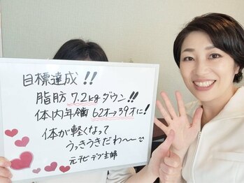 スリムアンドスマイル(Slim&Smile)/吹田市59歳主婦　