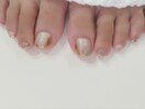fuyuki担当フットニュアンス♪
