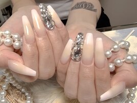 ワンホンネイル/持ち込み/新宿