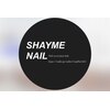 シェイミーネイル(shayme nail)のお店ロゴ