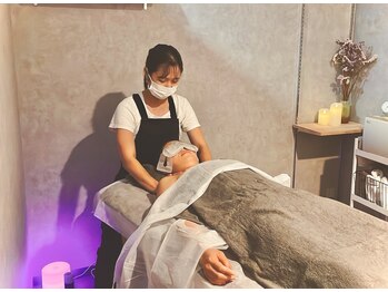 アンフェム(Anfem)/オイルリンパで全身リラックス