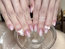 ルレーブ(LE REVE)/ベイビーブーマーネイル