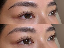 サローネボスコ(salone bosco)の雰囲気(大人気!オーダーメイドラッシュリフト♪大きく魅力的な目元に☆)