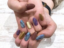 プラス セカンド(Plus 2nd)/大理石♪