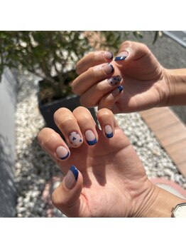 フレンチ　オプションデザイン