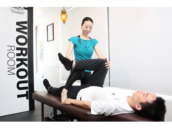 ディムラボ 前橋川原店(DIM labo)/整体