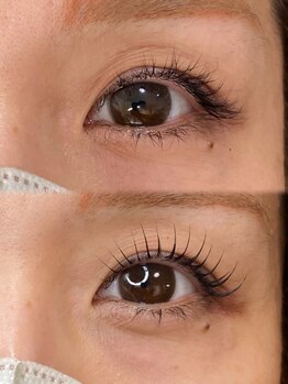 ウワプラス(UWA+)/まつ毛パーマ