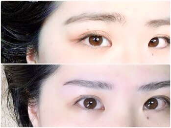 カルム(Calme)/自分史上最高美眉