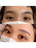 【美眉コース】垢抜けアイブロウWax（眉Wax・毛量調整・メイク込み仕上げ）