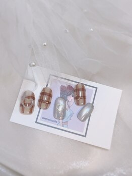 マムネイル 麻布十番(mumnails)/90min