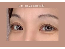 パルズ 柏(PALS)/フラットラッシュ/まつエク