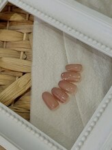 LUCE´.nail/定額/秋ネイル