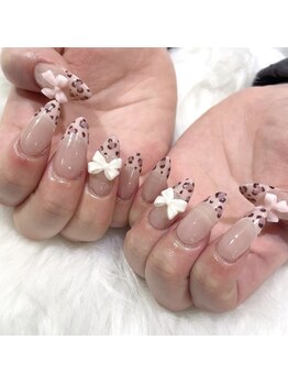 【HARUKA】持ち込みデザイン