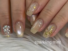 スパークリング ミント 森ノ宮店(sparkling mint)/フィルイン森ノ宮・クリスマス