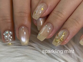 スパークリング ミント 森ノ宮店(sparkling mint)/フィルイン森ノ宮・クリスマス