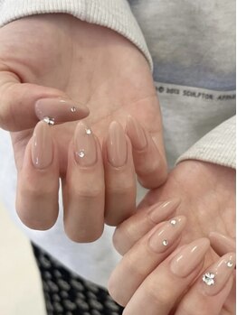 ティーエヌ 岸本店の写真/【入学・卒業ネイル☆】入学、卒業シーズン到来!大切な1日におすすめです♪