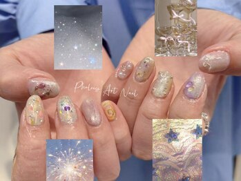 フィレシアートネイル(Pholeisi Art Nail)/キラキラ