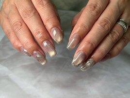 もちこみネイル/ニュアンス