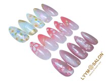 リームサロン 池袋店(LYYM SALON)の雰囲気（定額メニューある！トレンドネイルまでデザインを豊富にご用意♪）