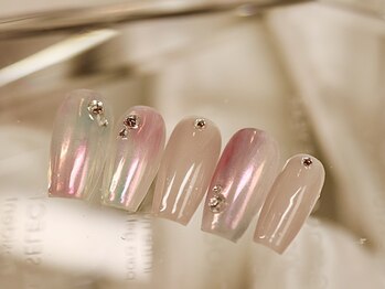 ネイルサロン マリア(nail salon Maria)/HAND定額デザイン