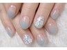 人気No.1【初回オフ込★ケア付き】定額アートコース（アート2本）4980円