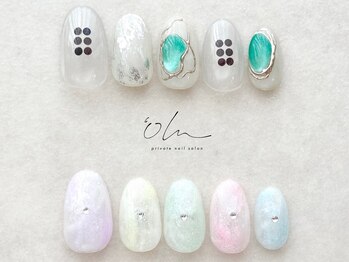 5月ハンドジェル定額【Nuance】