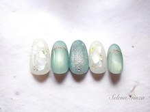 セレナギンザ(SelenaGinza)/デザイン◆初回￥12000