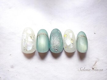 セレナギンザ(SelenaGinza)/デザイン◆初回¥12000